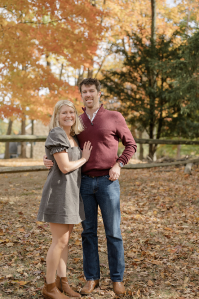 Archmere’s Favorite Teacher Duos: Mr. and Mrs. Creekmore